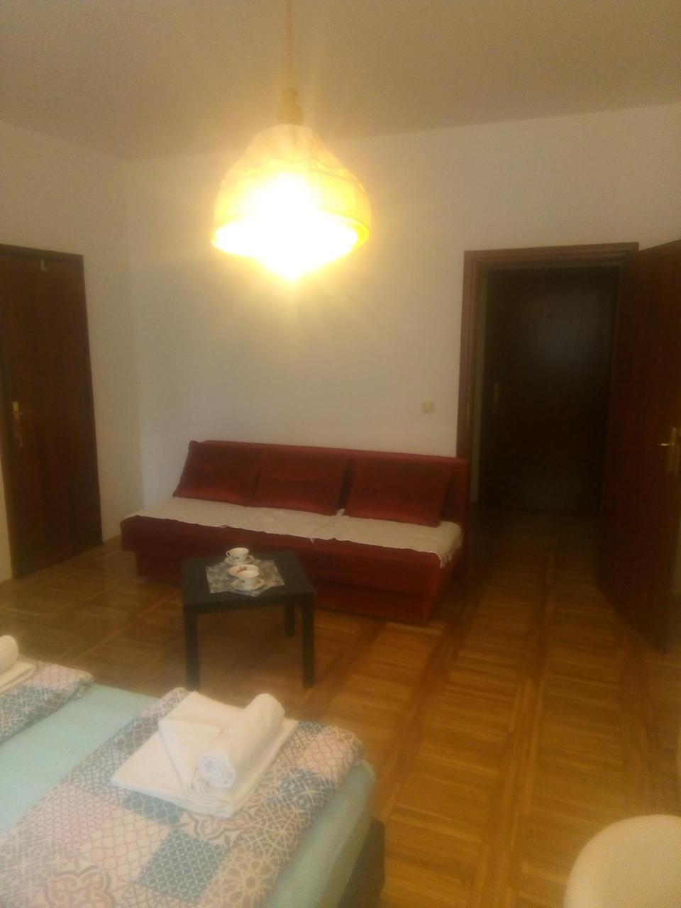 Ivana Center Нови Сад Екстериор снимка